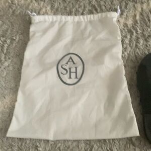 Ash leather studded sandal in good condition. Size 37 equivalent to US size 7